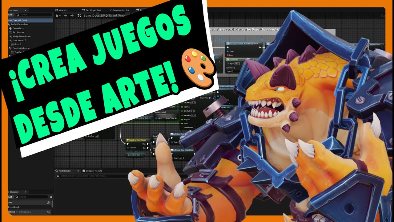 🎮🎨 Programación para Artistas: Mi Viaje a Videojuegos 🎮🎨