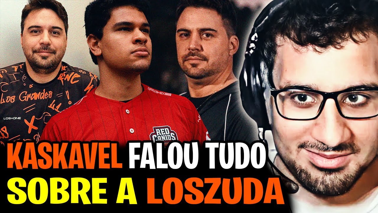 KAKAVEL ENTROU na CALL e FALOU TUDO (SOBRE a GIGANTE LOS)! ABSOLUT REAGIU a TRETA do AYEL e MAIS