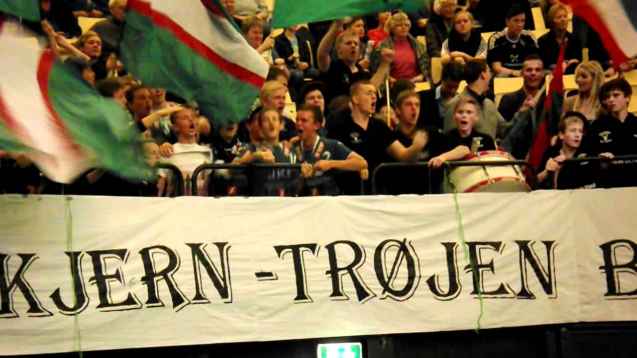 Skjern - Kolding - 10.000 til h&aring;ndbold - Skjern Ultras