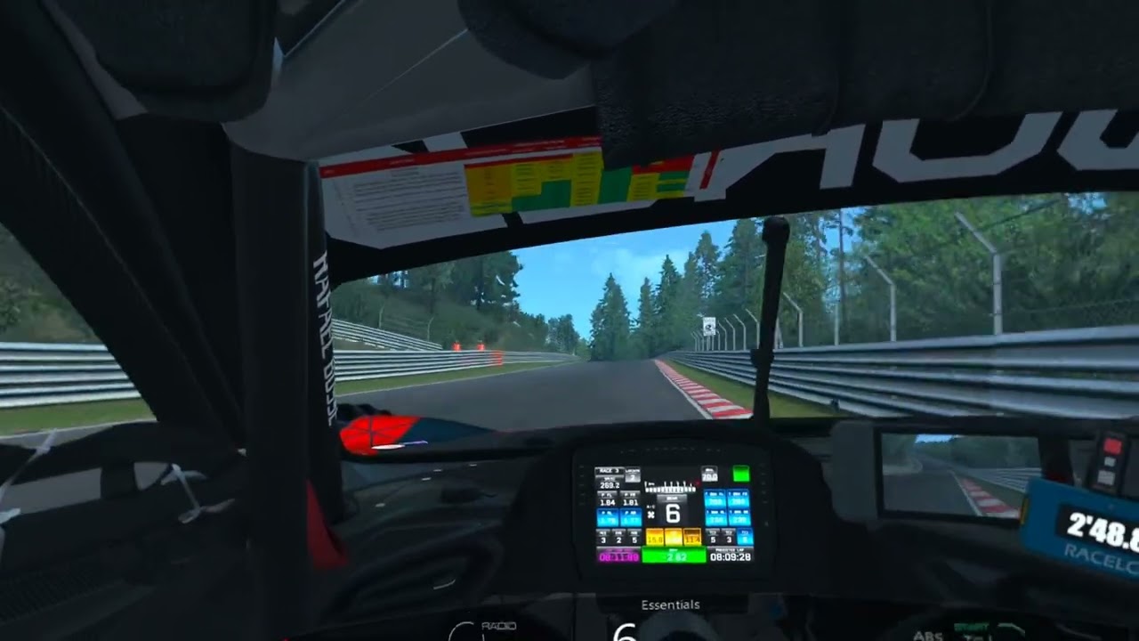 Nordschleife Endurance - 8:07.625 - Ferrari 296 GT3