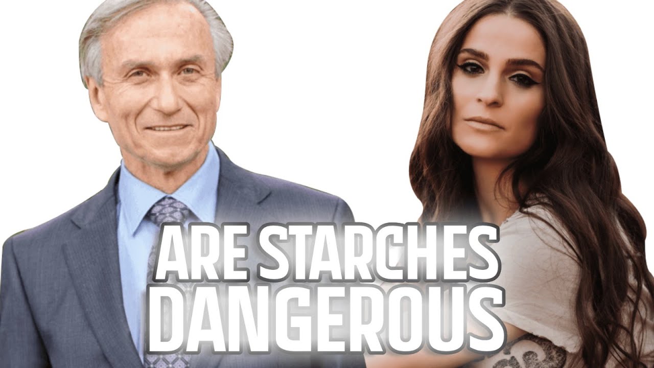 Dr. John McDougall Breaks Down Starch Diet Myths & Facts