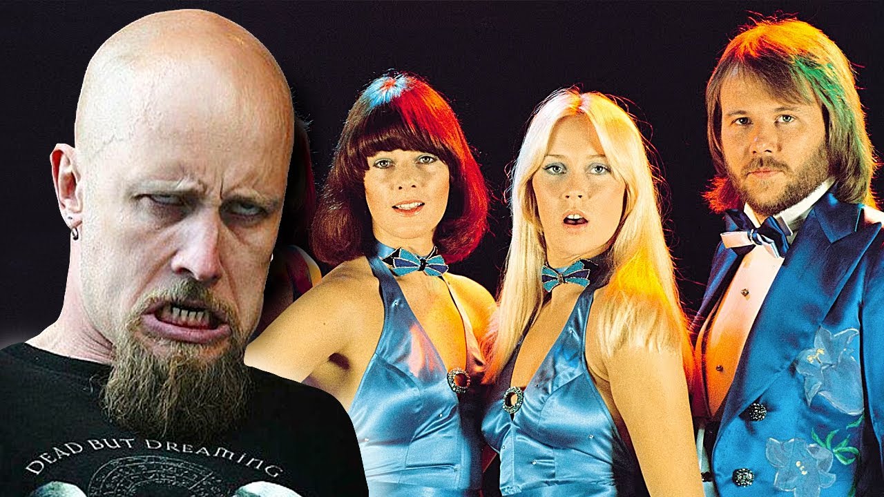 If Meshuggah wrote 'Dancing Queen'