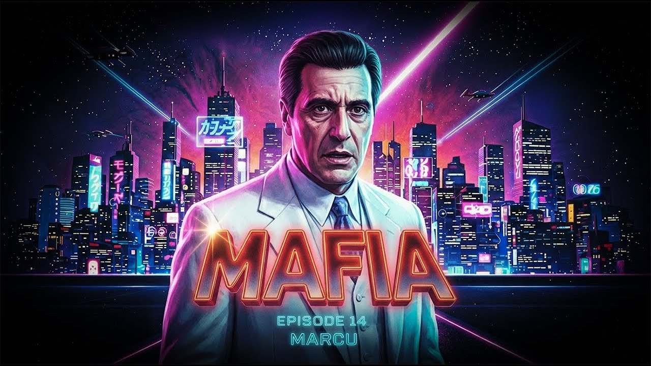 Mafia I: Remake  - The Death of Marcu Morello