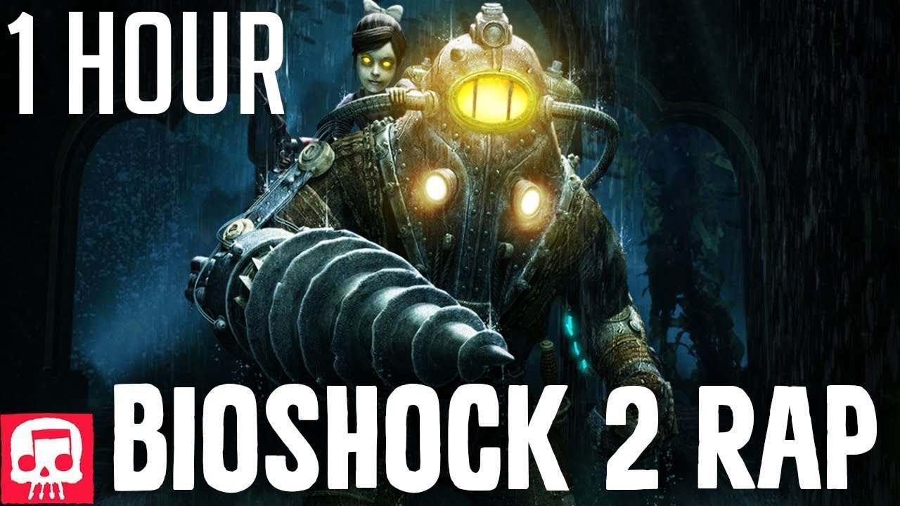 BIOSHOCK 2 RAP by JT Music - 