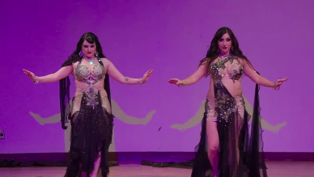 Sirena Instructors Sadie & Lorena | 