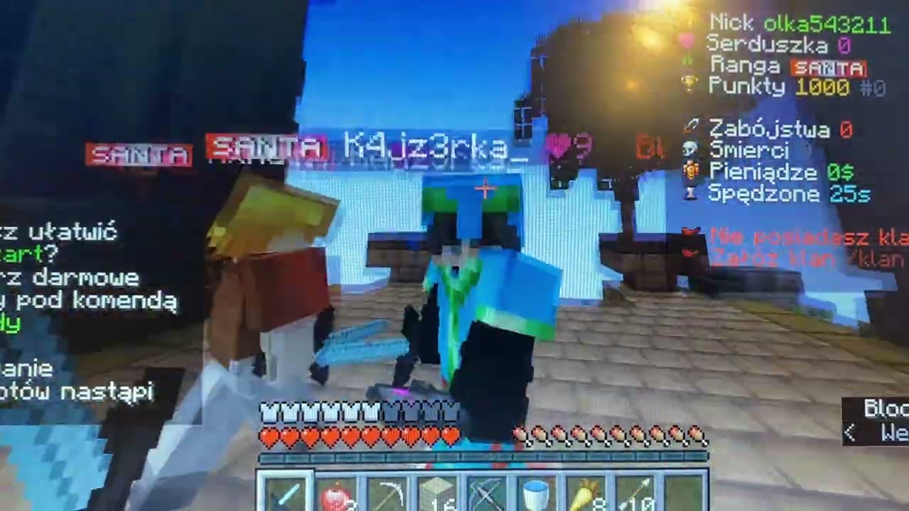 Kit pvp dominacja 