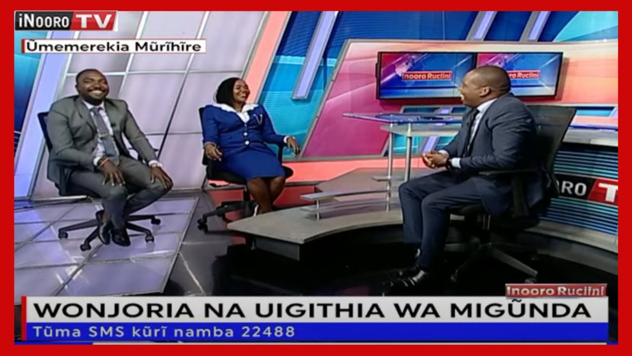 Wonjoria na ũigithia wa mĩgũnda na kambuni ya EWAMA Properties Ltd; #iNooroRũciinĩ