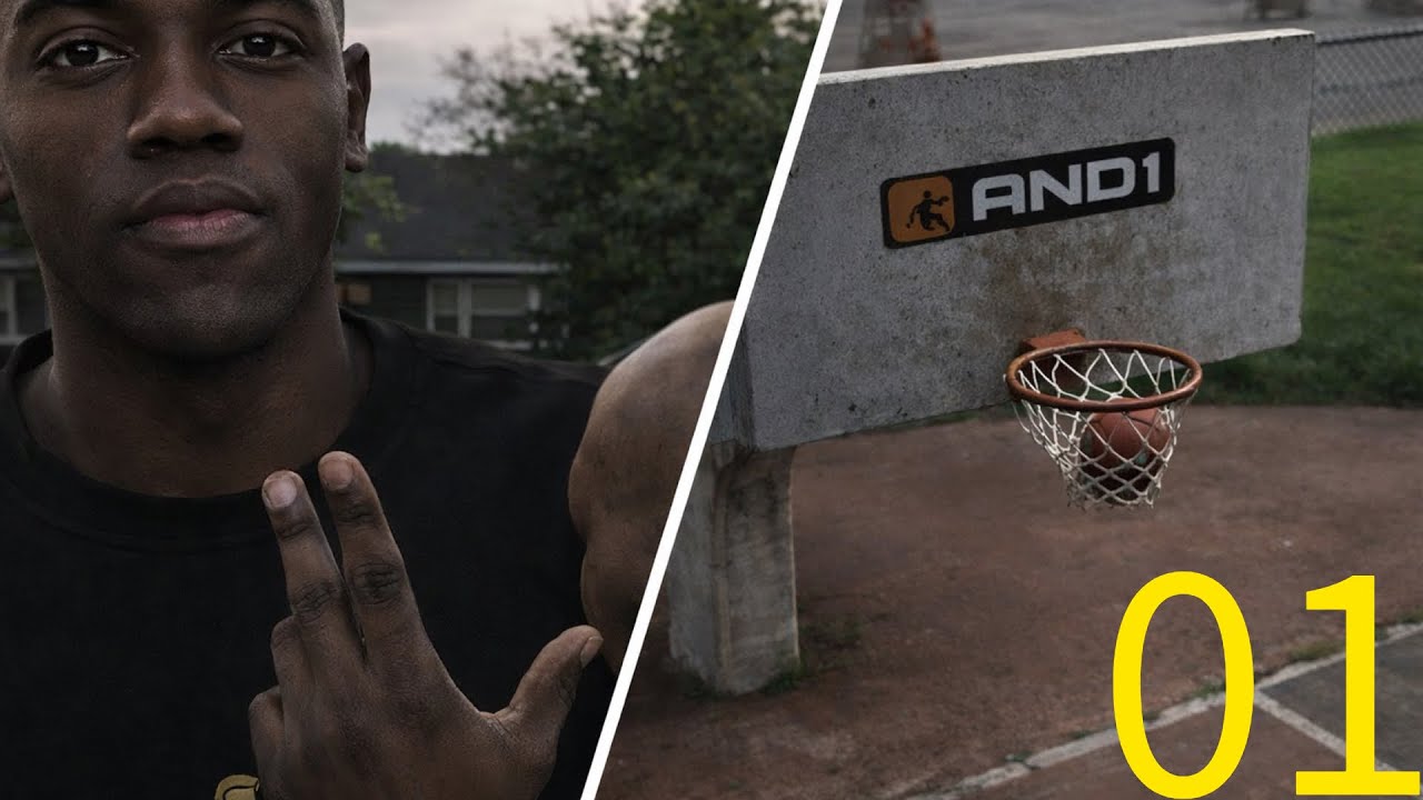 And 1 Basketball Episode 1 - Getting On The Bus