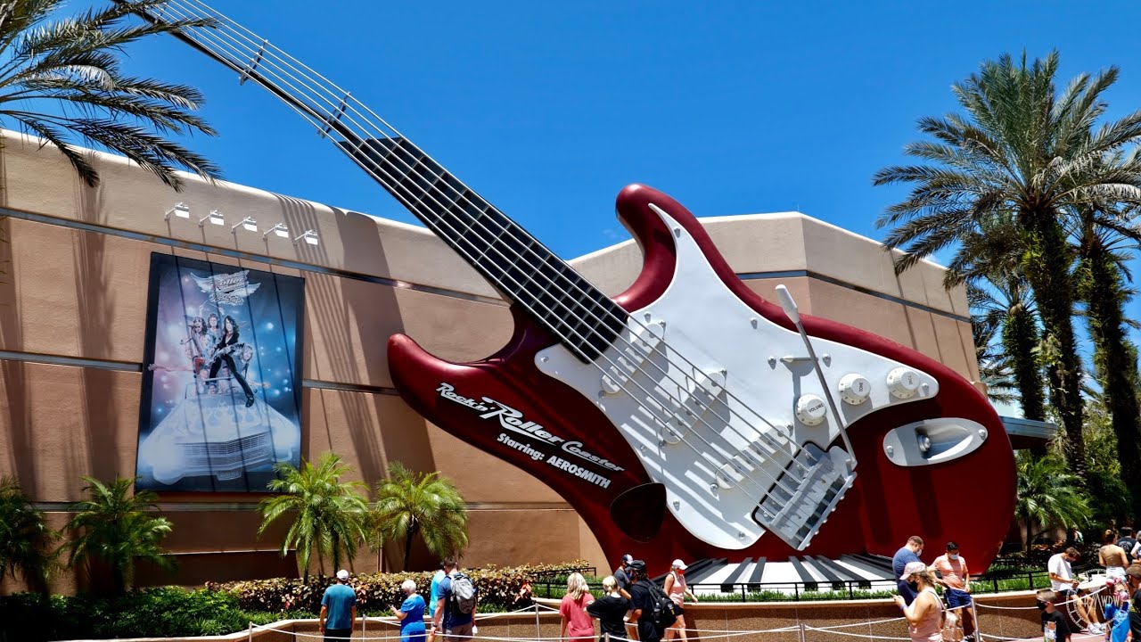 Disney's Hollywood Studios 2020 FULL Tour | Filmed in 5K - AMAZING QUALITY Walt Disney World Florida