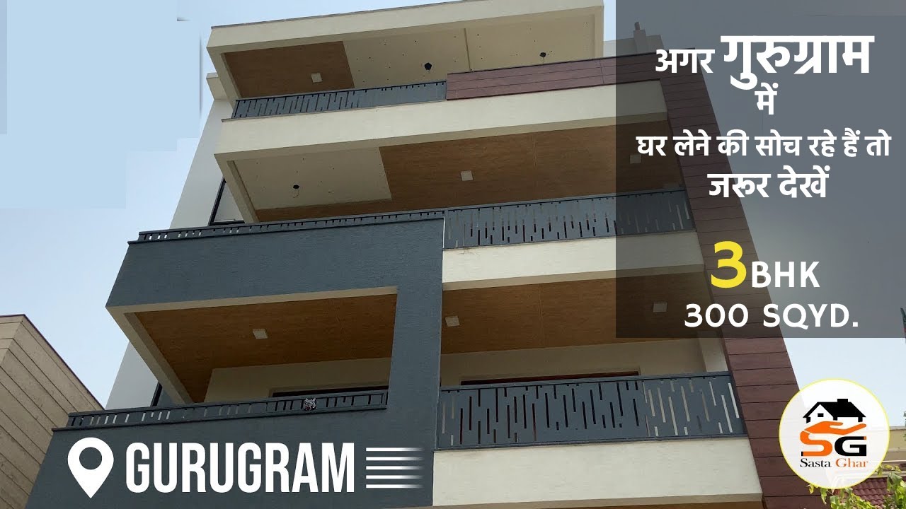 3 bhk flat in Gurugram / Sector 57, Gurugram / Best Location in Gurgaon / Close to Metro Station