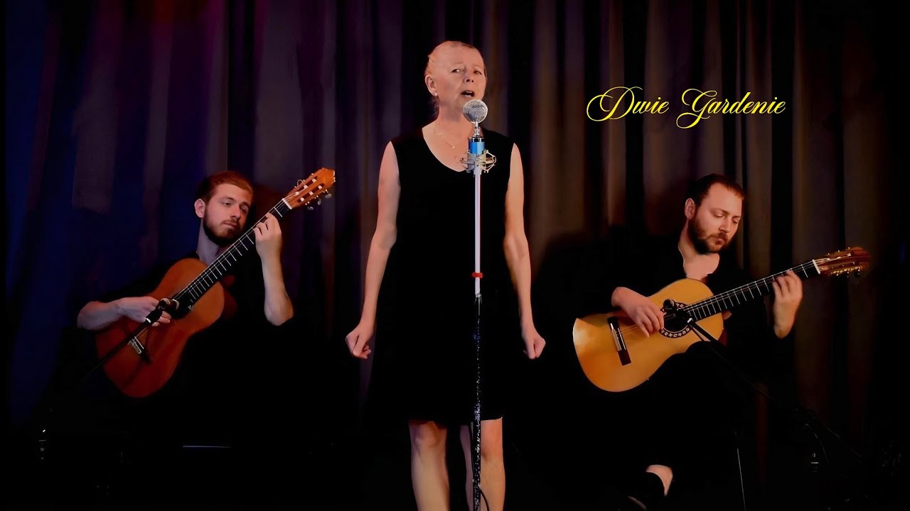 Dwie Gardenie /Dos Gardenias/ Z filmu Buena Vista Social Club (cover)
