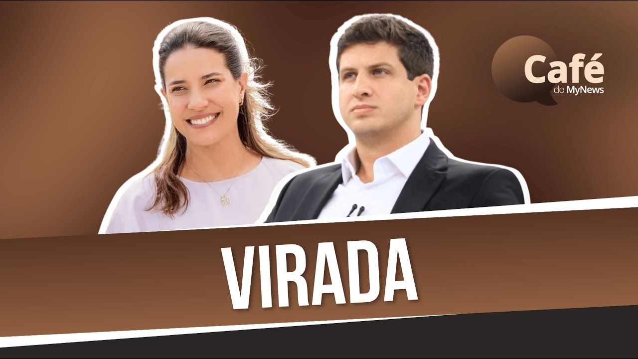 VEJA RAQUEL LYRA DISPARAR NA PESQUISA E ENGAJAR 2,3X MAIS QUE JO&Atilde;O CAMPOS