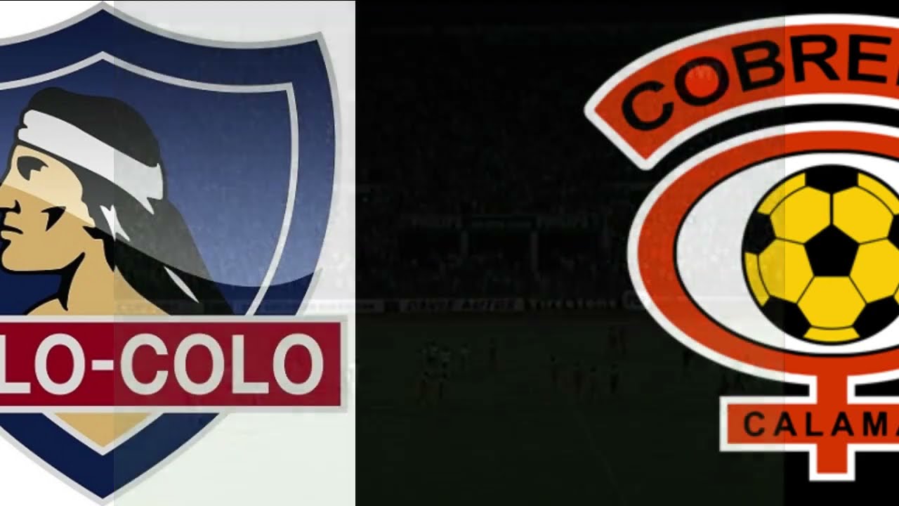 Colo Colo vs Cobreloa Campeonato Nacional 1981