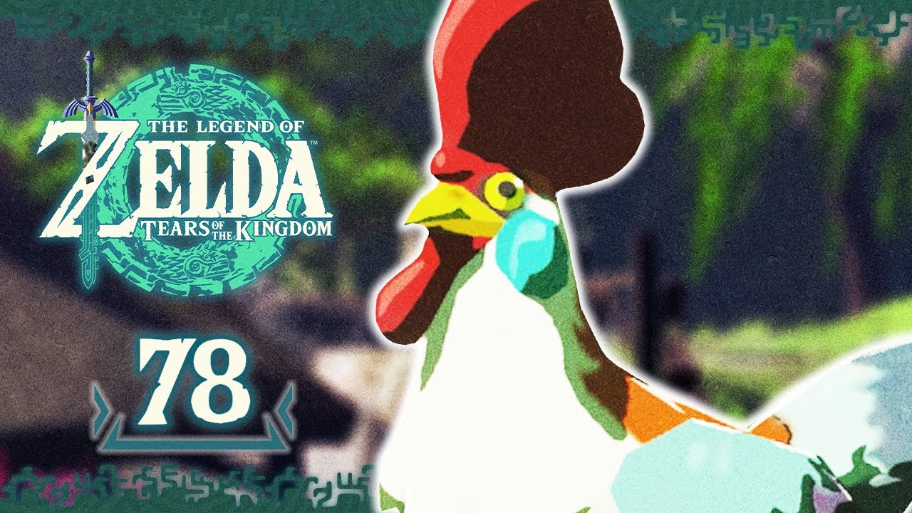 THE LEGEND OF ZELDA: TEARS OF THE KINGDOM 🧿 • [#'078] [Deutsch] • KAKARIKOS MYSTERIÖSE KRANZRUINEN!