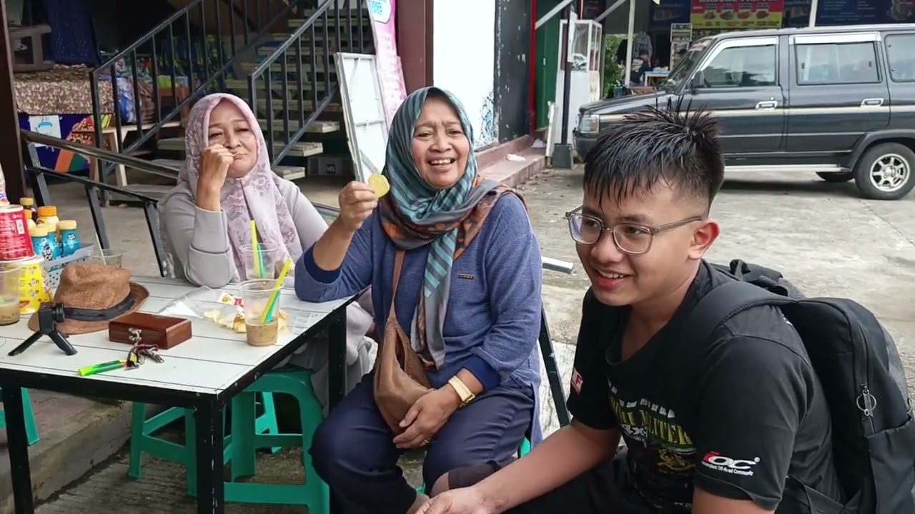 jalan2 ke Wonosobo ~ 12 Jan 2026