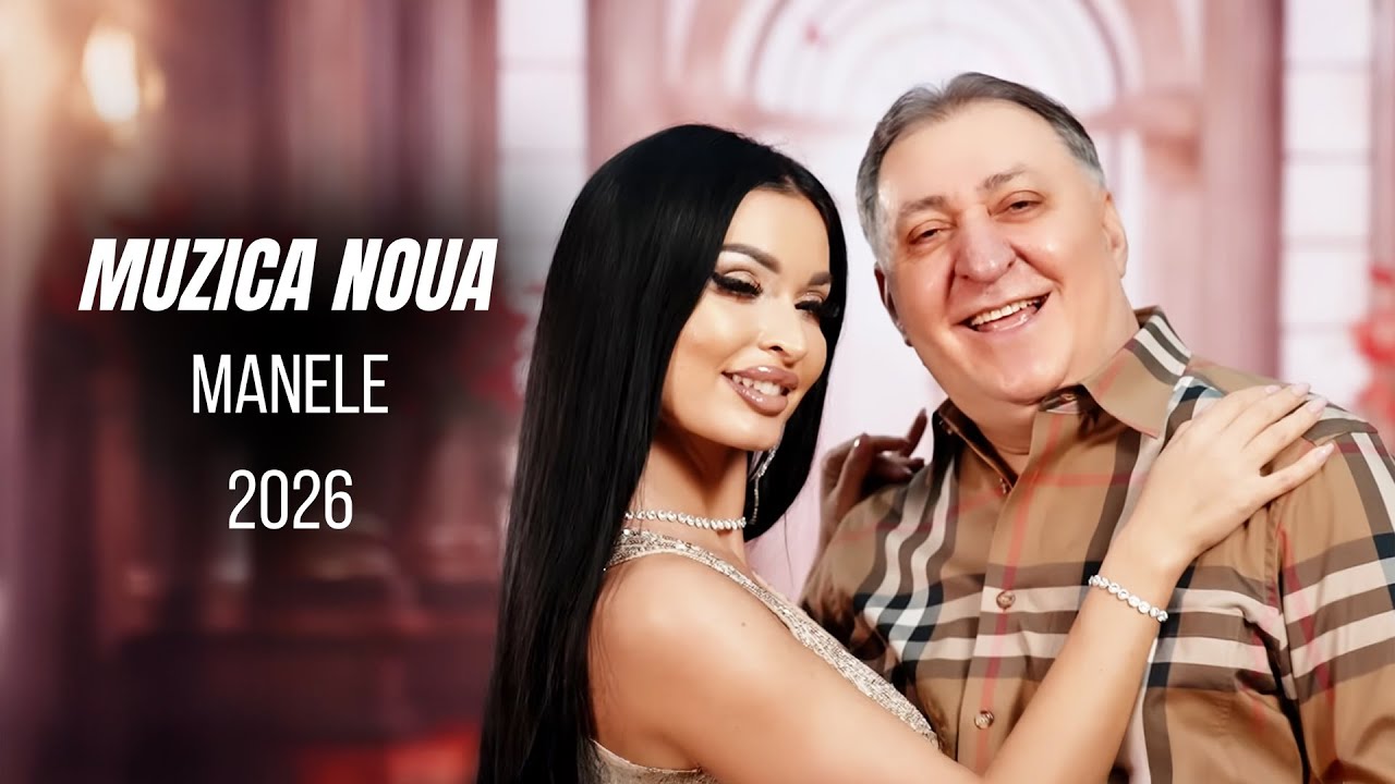 HITURI NOI 2026 🪗 Manele de Top 💕🏅 Trending YouTube 2026 🎧 Cele Mai Ascultate Melodii