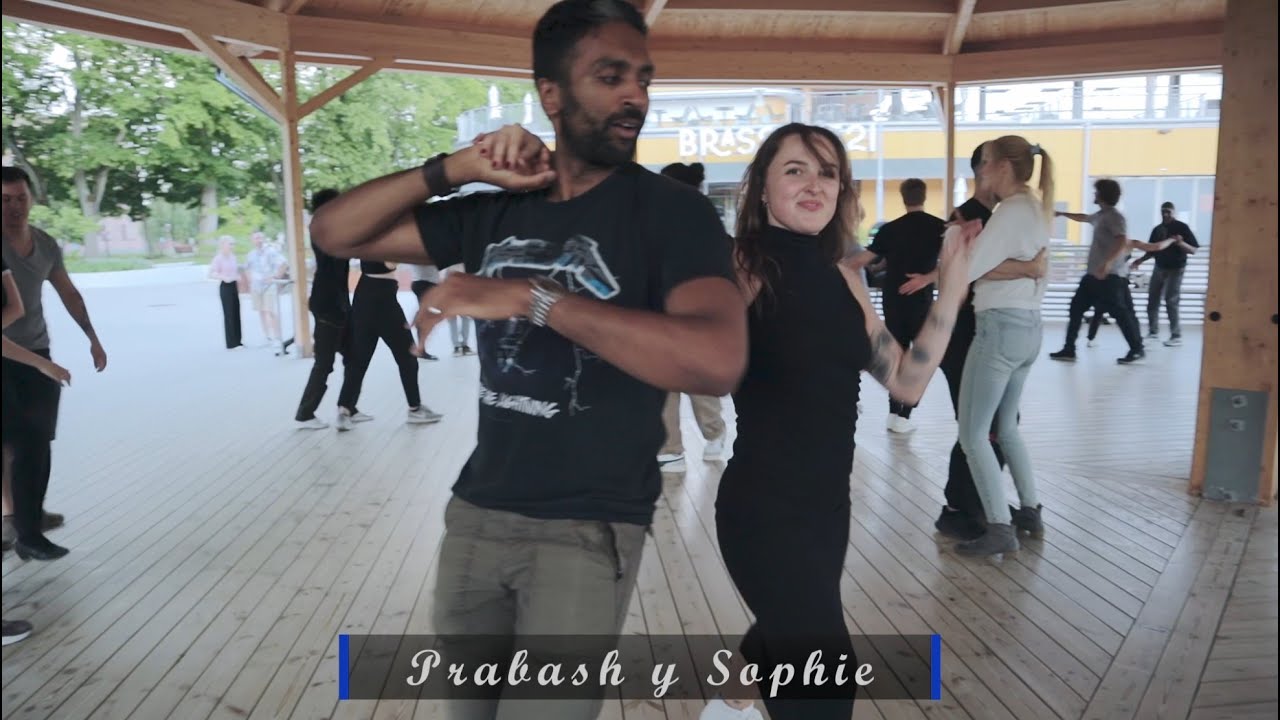 Jr. - Salvaje | Prabash y Sophie
