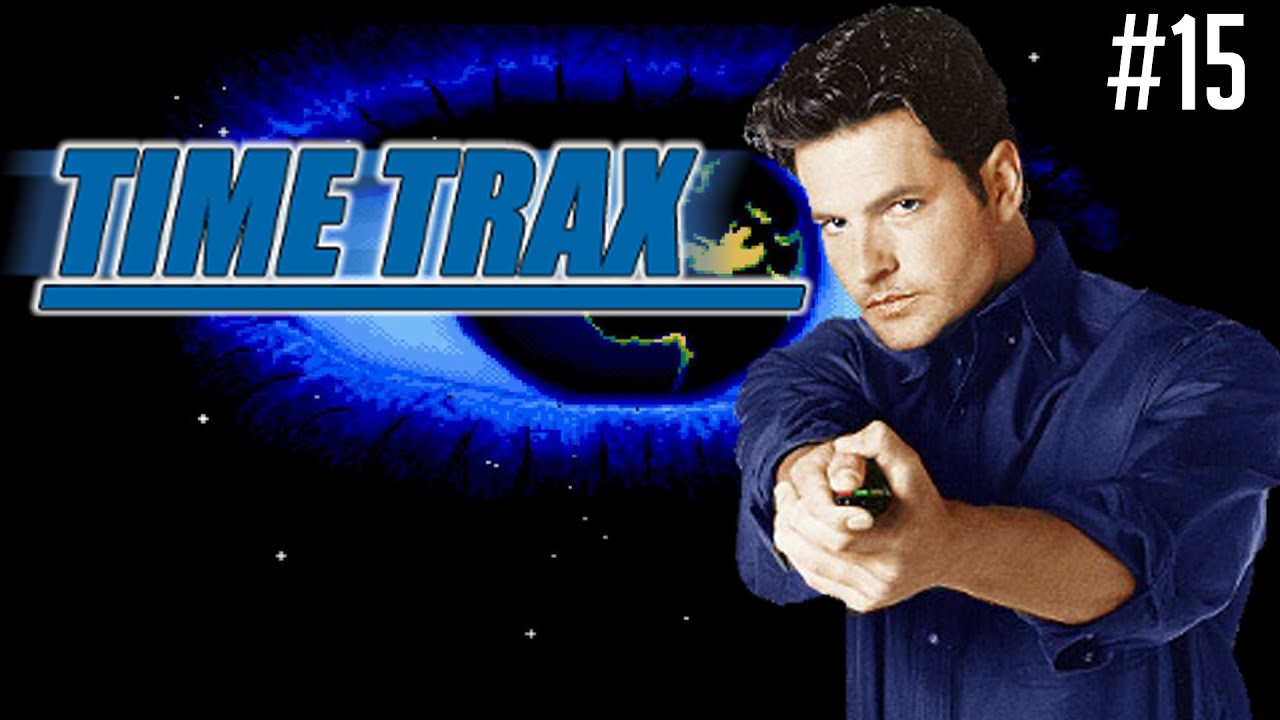 Time Trax - FTV (Forgotten Television)