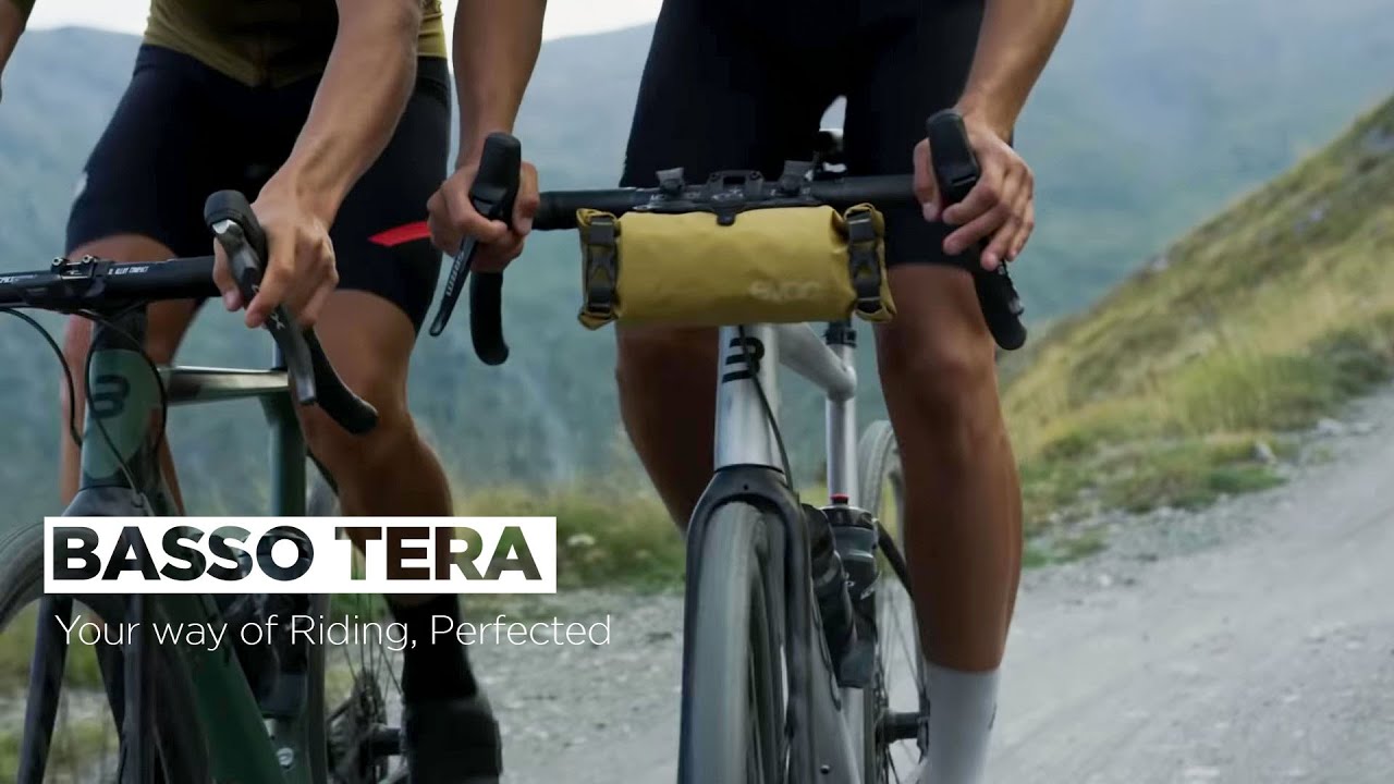 Your way of Riding, Perfected | Gravel Bike Basso Tera | FRG Cycling