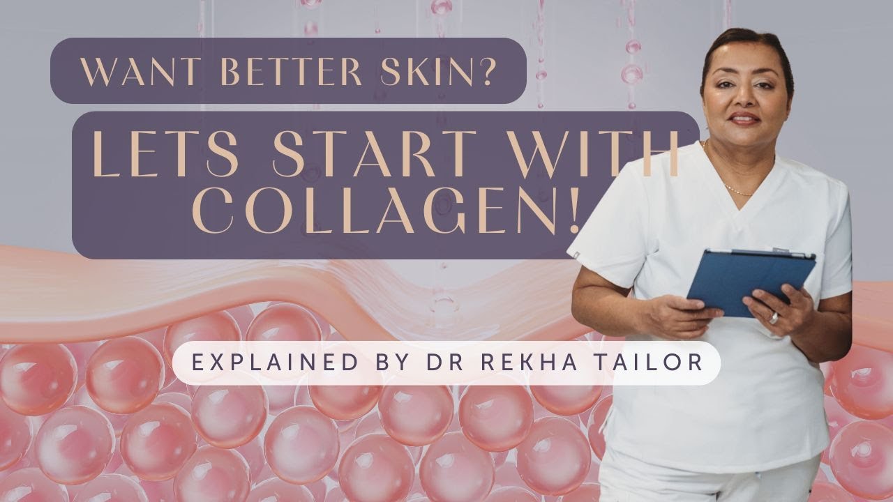 Want Better Skin? Lets Start With Collagen!
