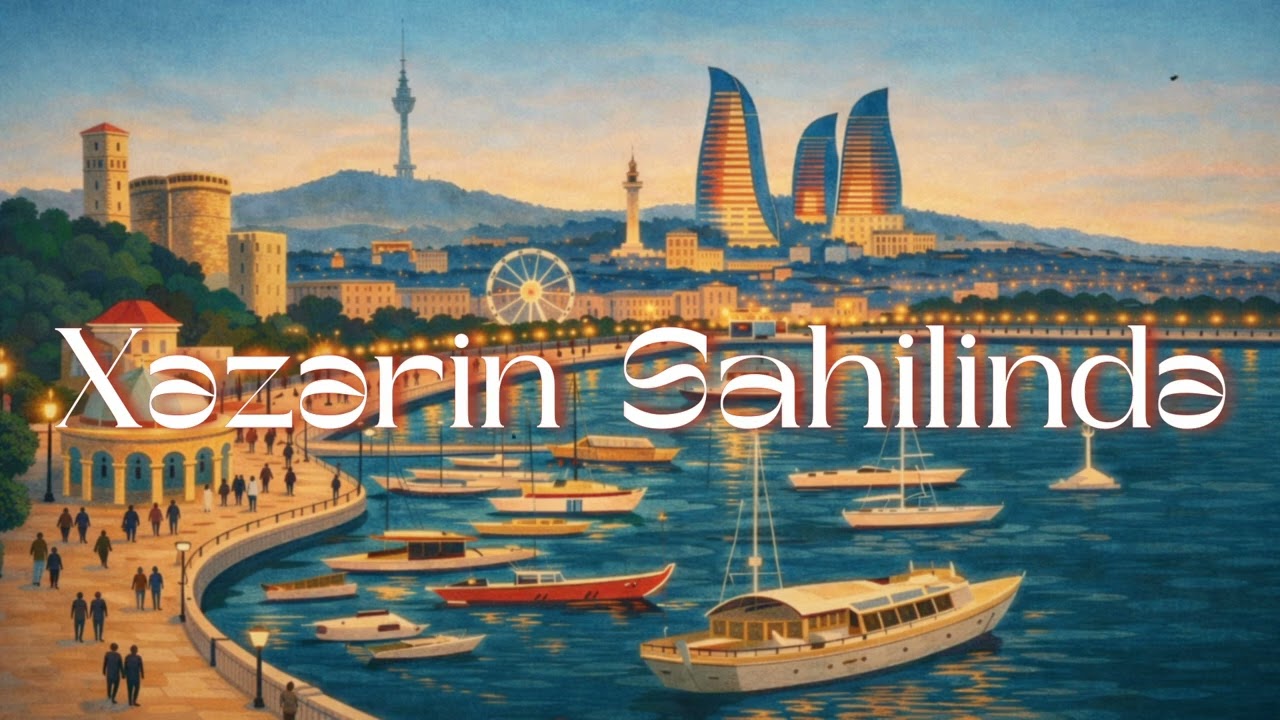 Xəzərin Sahilində [Phantom Syndicate]