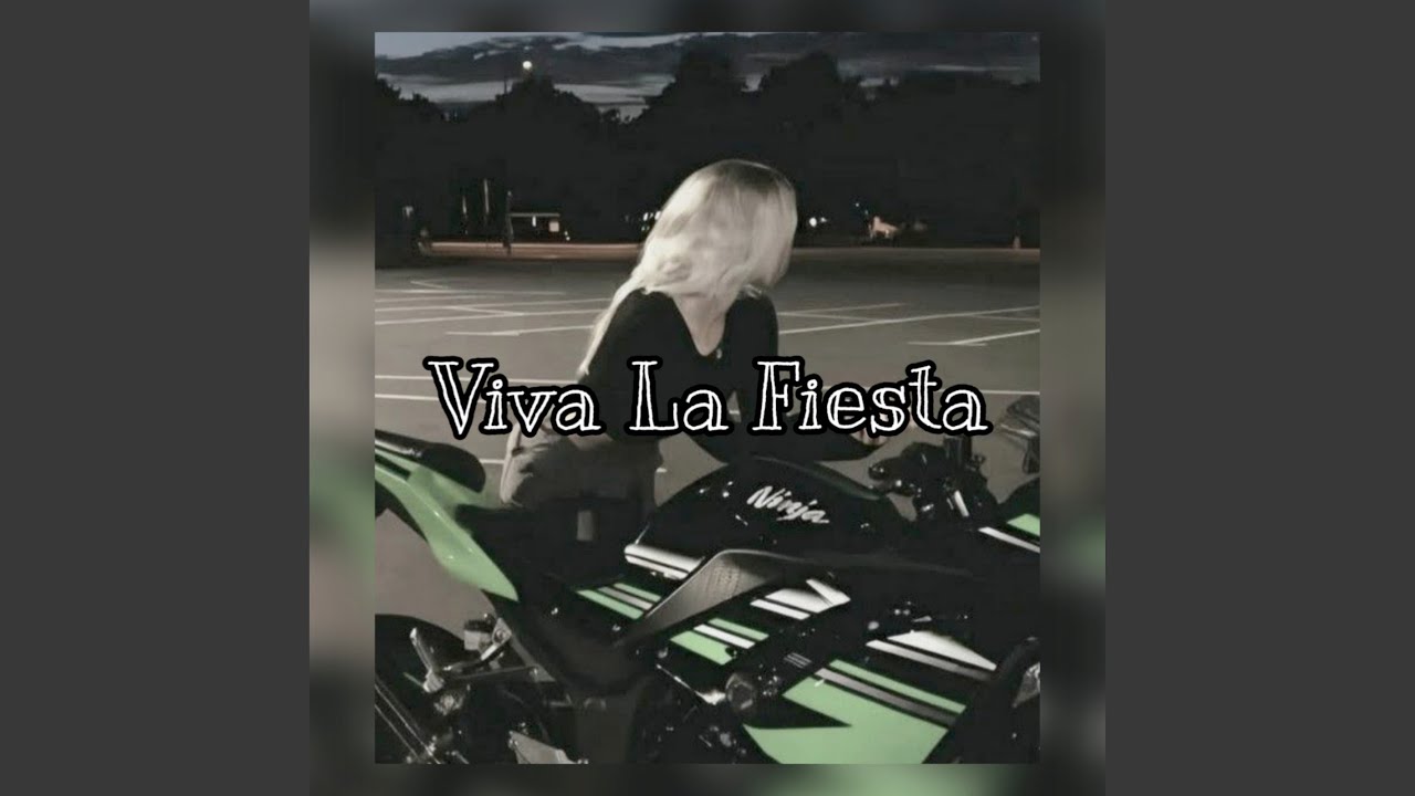 Viva la Fiesta