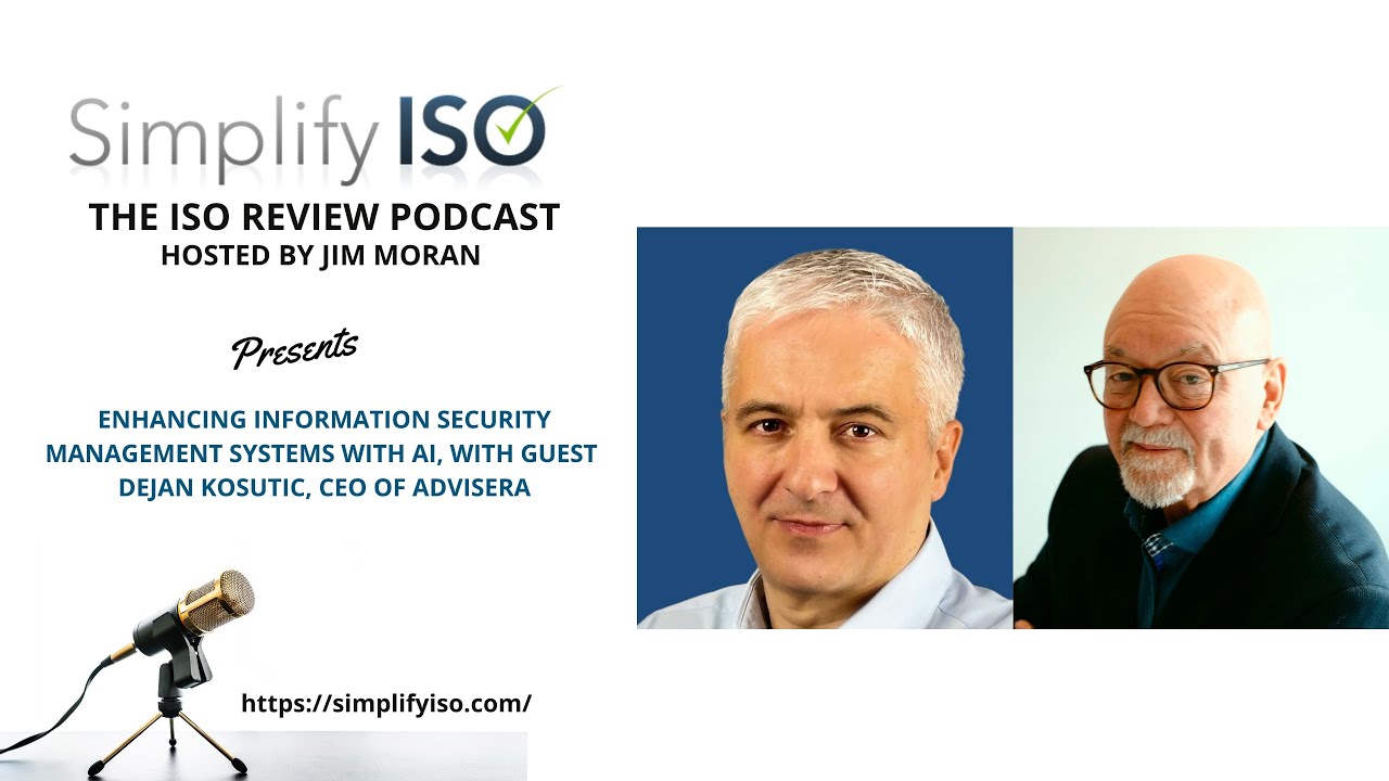 Enhancing Information Security Management Systems with AI