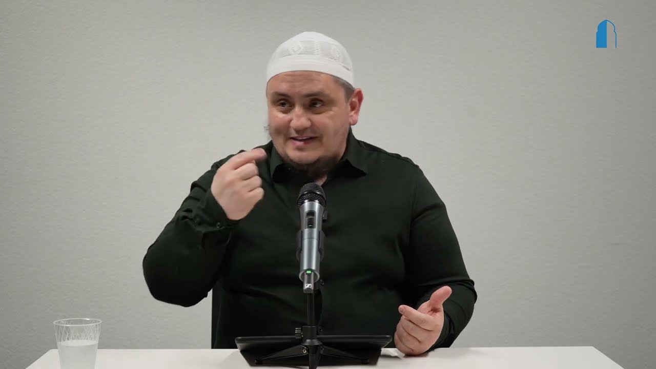 Duaja që nuk refuzohet (1) - Hoxhë Irfan Jahiu
