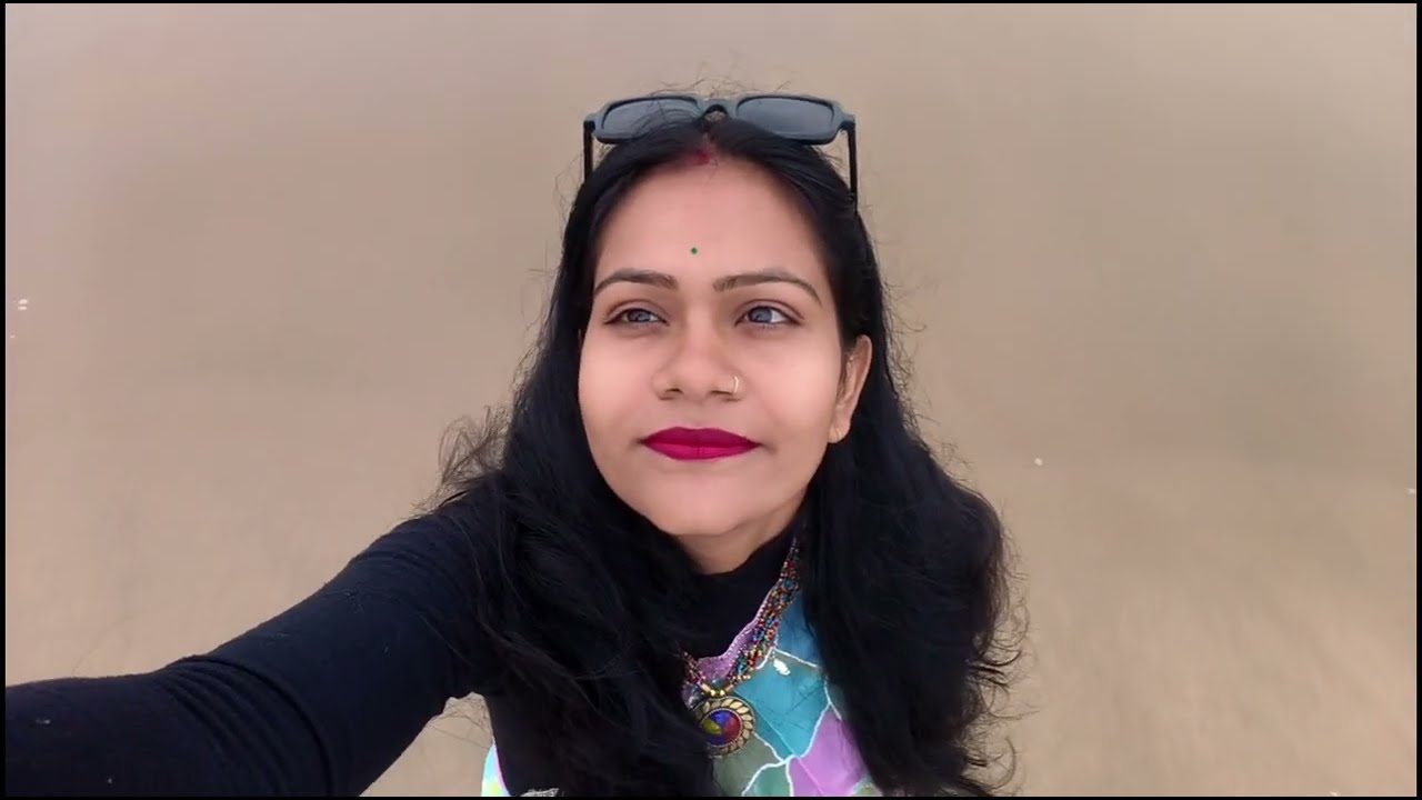 Abhi के साथ First Time Puri Beach 🌊🏖️ Unlimited Fun Camel Ride 🐪Beach Masti Abhi Vlog