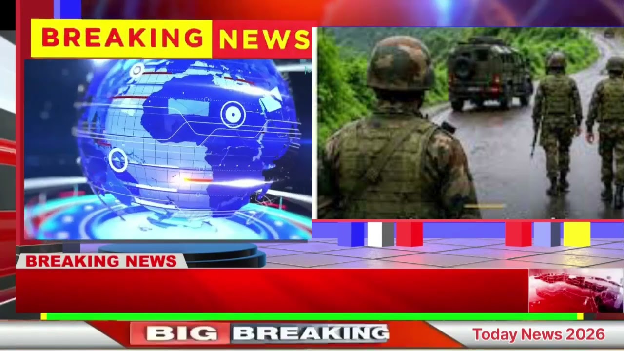 Kangpokpi Tensions Continues In Manipur Today english news 