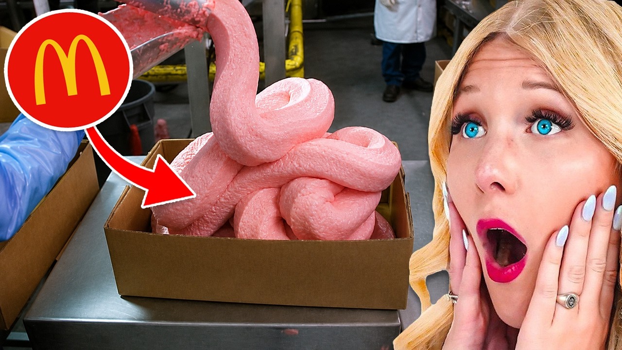 How Your Favorite Things Are ACTUALLY Made!