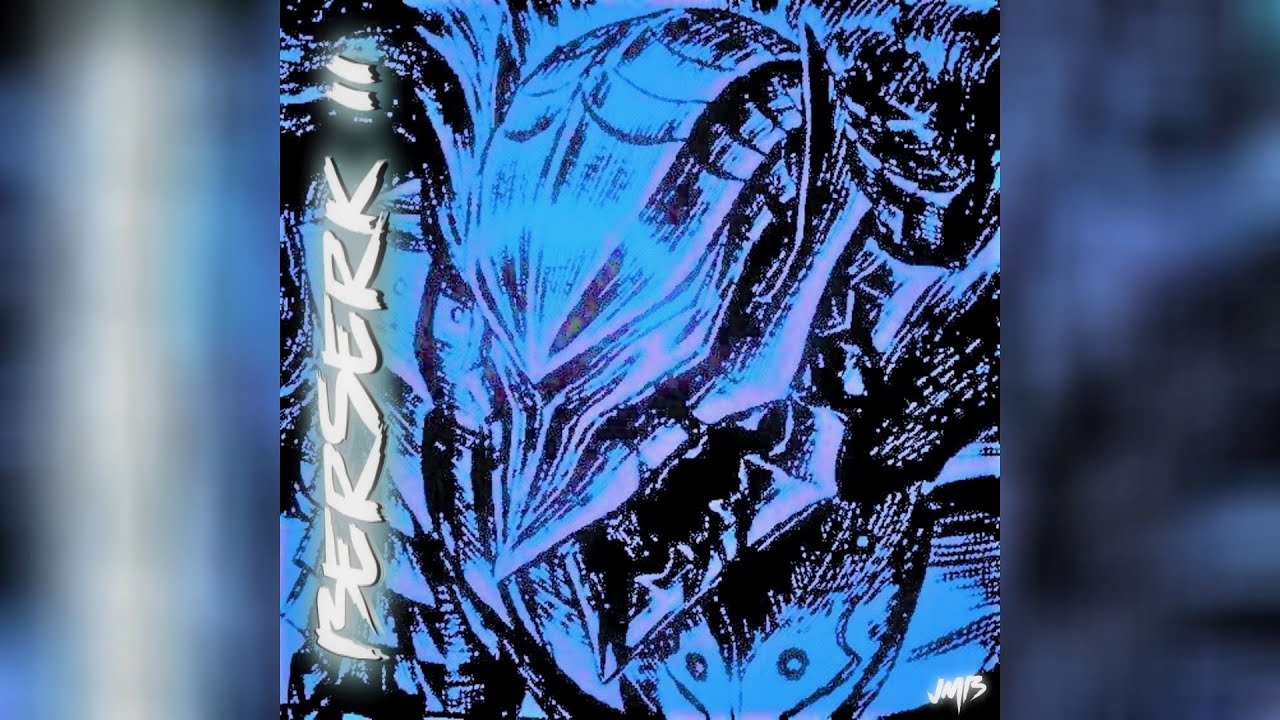 JMB - BERSERK II (Official Visualizer)
