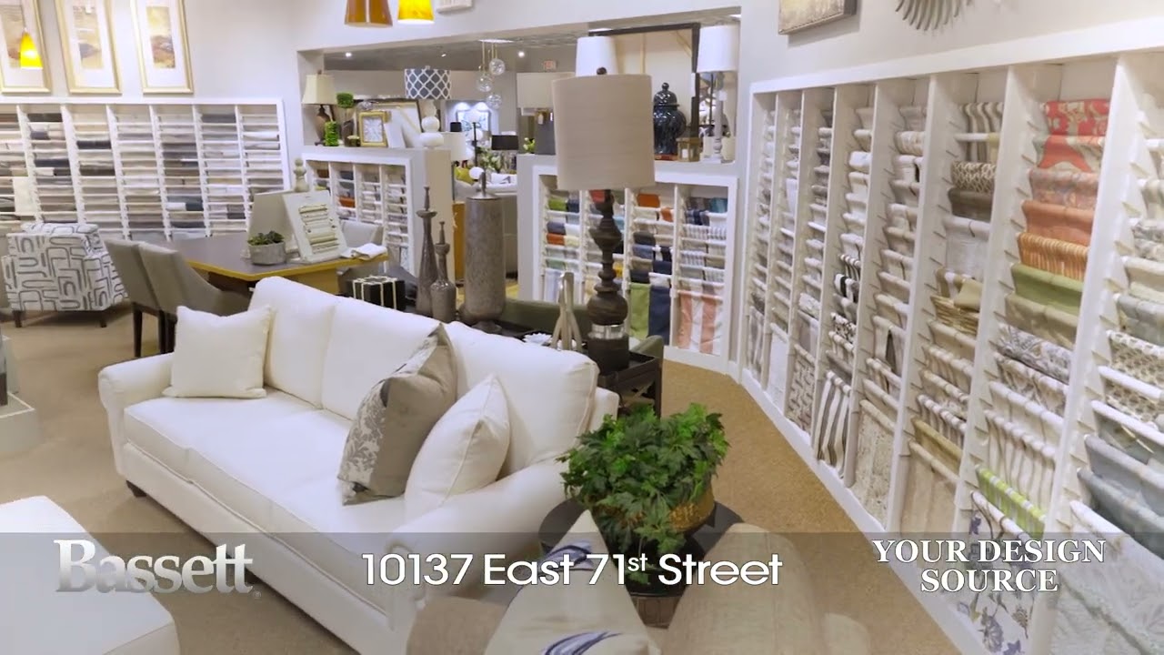 Bassett Furniture BASSETTANNIVER24 20 20529