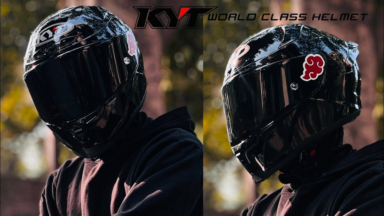 KYT Striker Helmet Review: This One’s 🔥 Must Watch ||