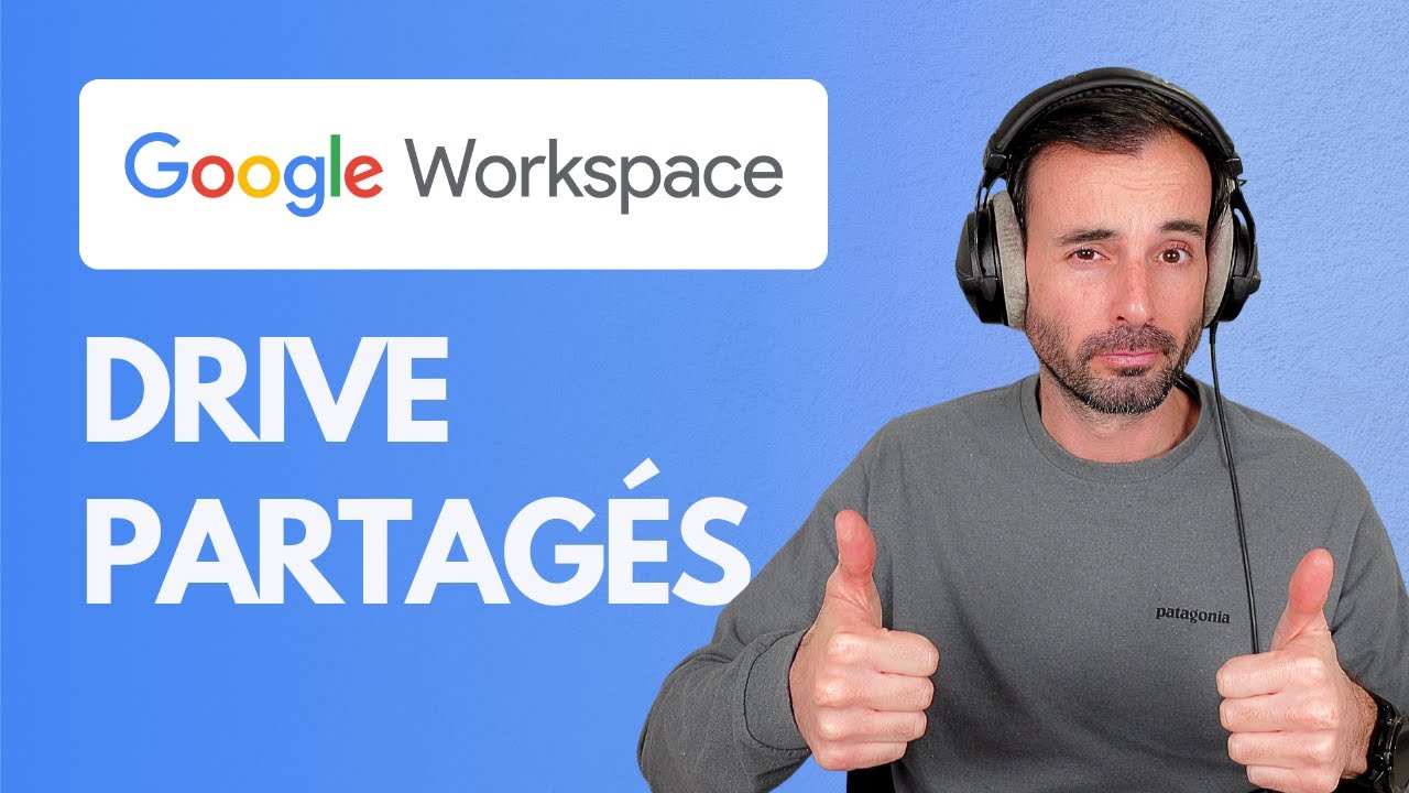 Google Workspace : Pourquoi utiliser les drive partagés