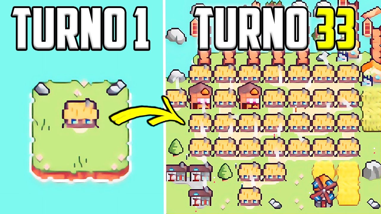 INCR&Iacute;VEL CONSTRUTOR DE REINOS INSPIRADO EM TERRACARDS! Tiny Kingdom