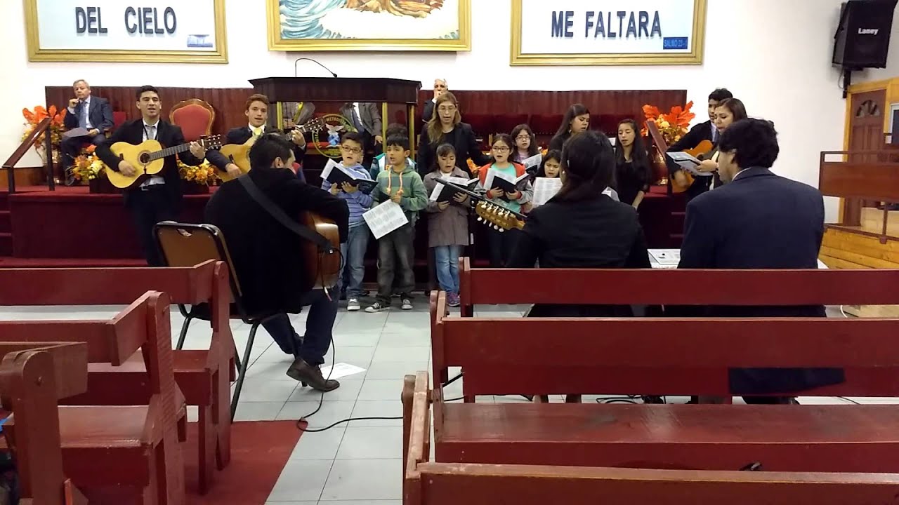 Ni&ntilde;os Clase Pob. Bulnes Vigilia 13 de Noviembre 2015