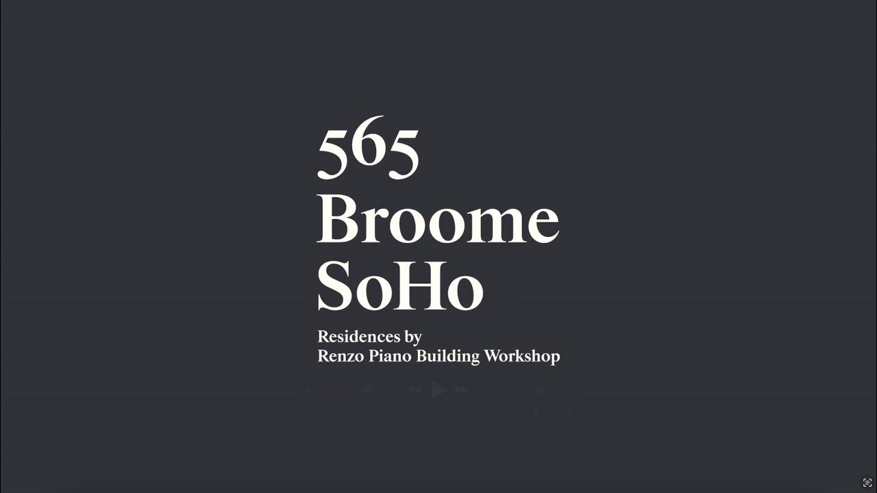 565 Broome SoHo | Noë & Associates