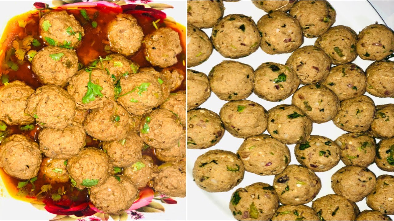 kofta Recipe By Cooking With Shahnaz | کوفتہ بنانے کا طریقہ | Kofta Curry Recipe | Kofta Recipe |