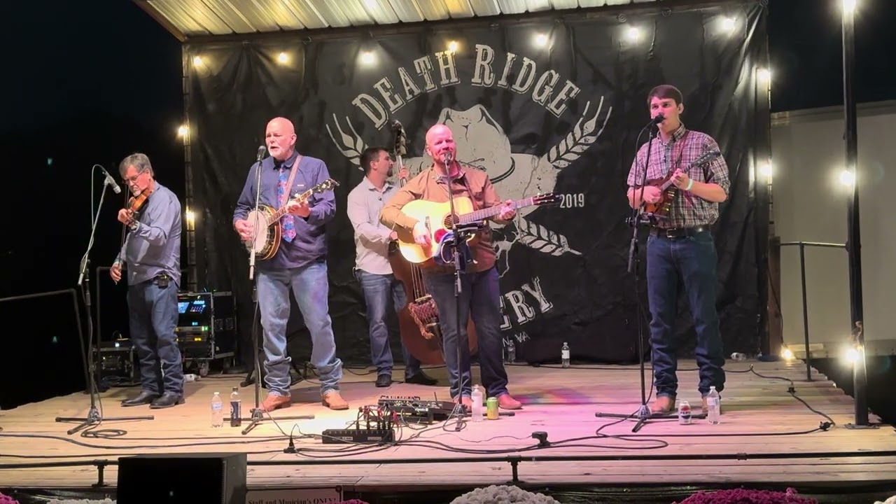 Crazy Heart - Lonesome River Band 
