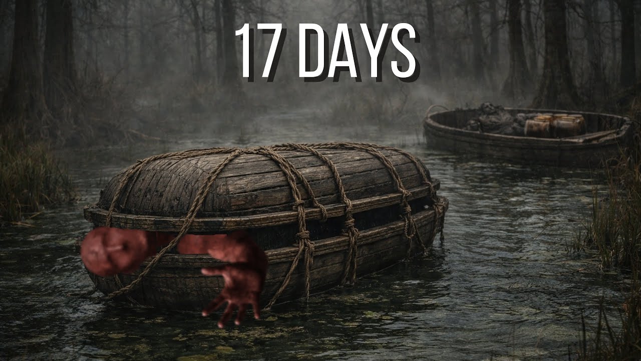 Scaphism: The 17‑Day Death Sentence From Hell