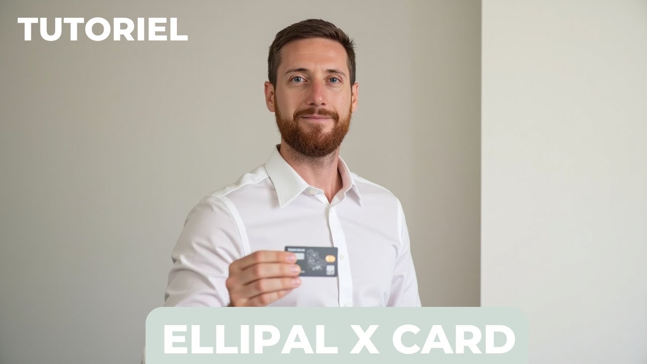 Le guide complet pour le Ellipal X Card (Installation / Configuration / Utilisation) - 2026