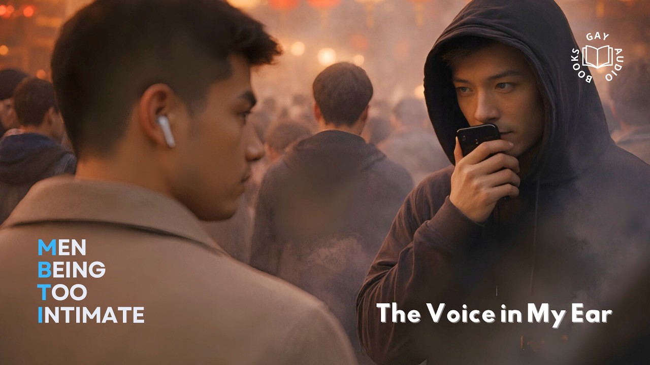 The Voice in My Ear - Gay Erotic Story | MBTI