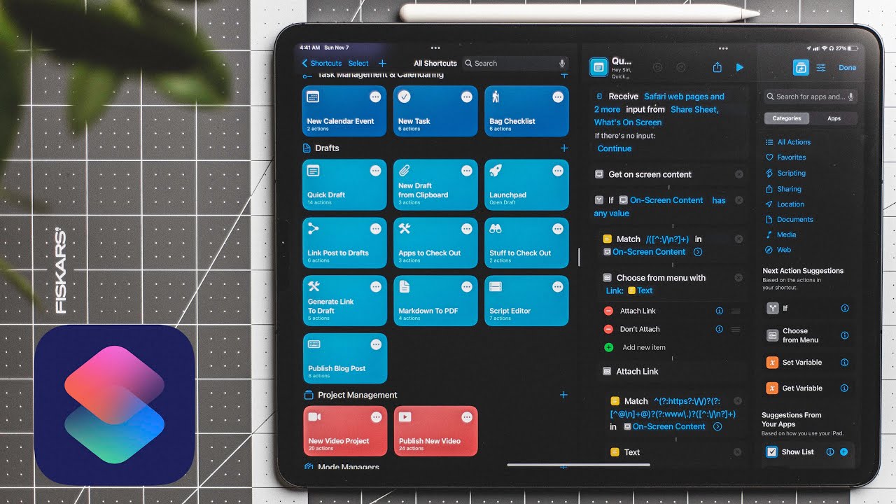 13 Shortcuts I Use Every Day (iOS & Mac Automations)