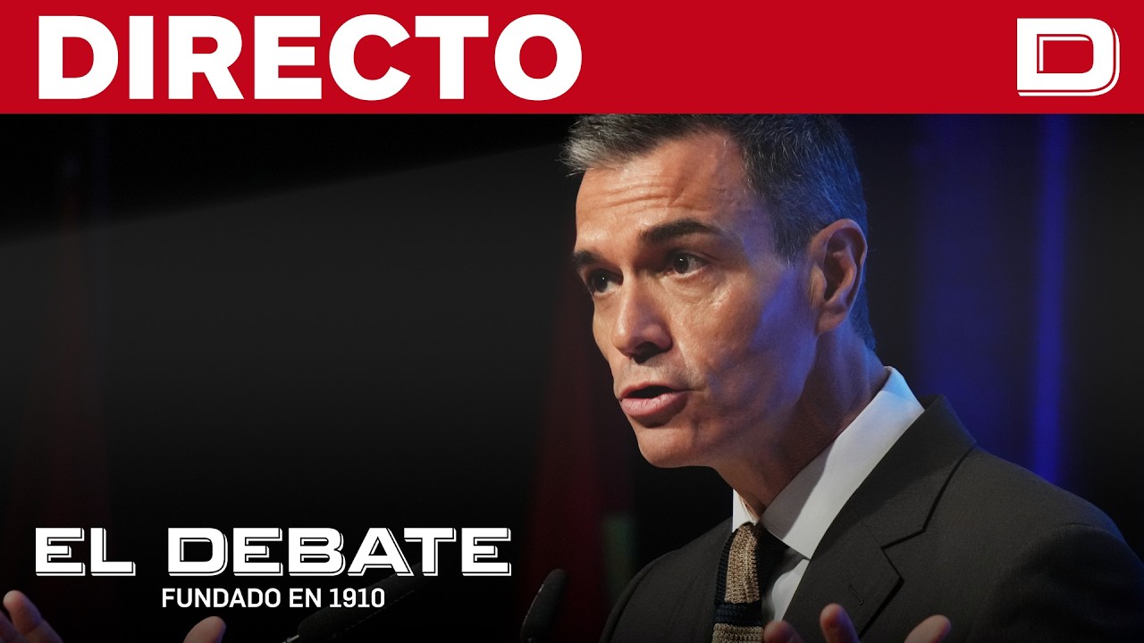 DIRECTO | Sánchez clausura el acto de presentación del nuevo fondo ‘España Crece’