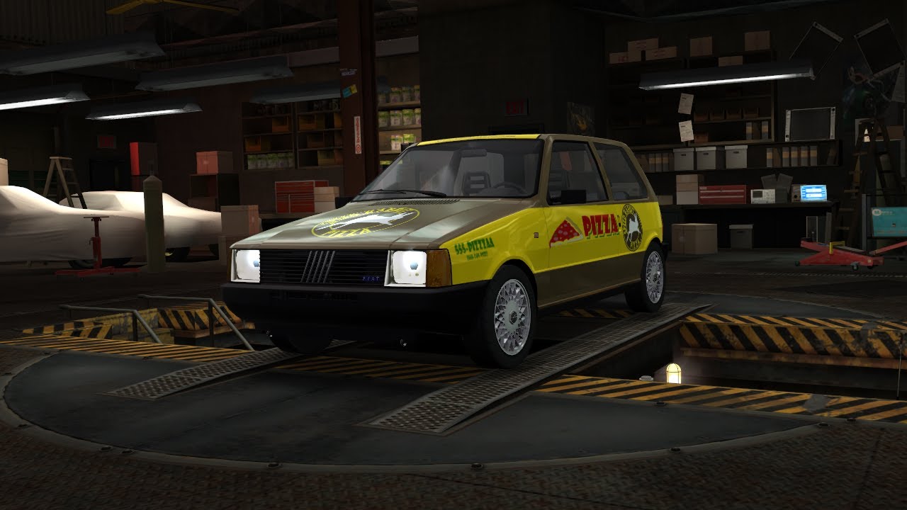 Marcus' Aston Martin One-77 vs Fiat Uno | Torture Achievement [WorldUnited.gg]