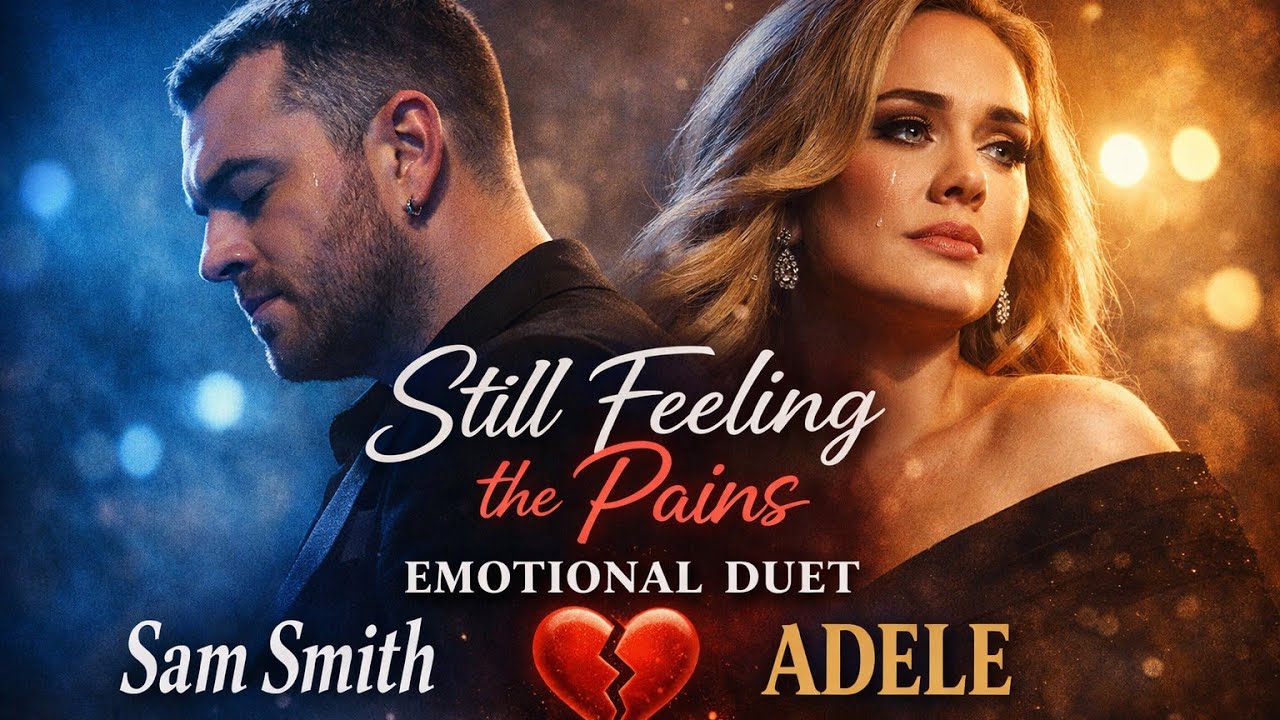 Still Feeling the Pains -(2026 official music video)💔 | Emotional Love Duet | Forever Love Music