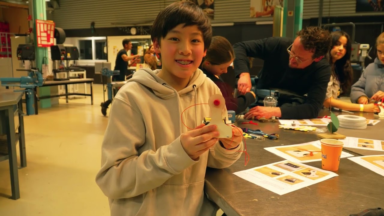 Open dag Futuris 2026