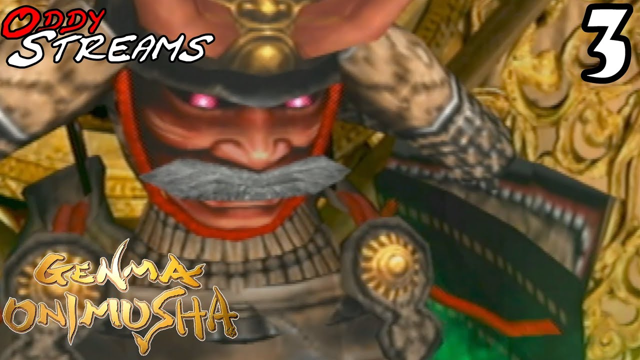 Genma Onimusha | Part 3: Blood On the (Many) Dance Floor(s)