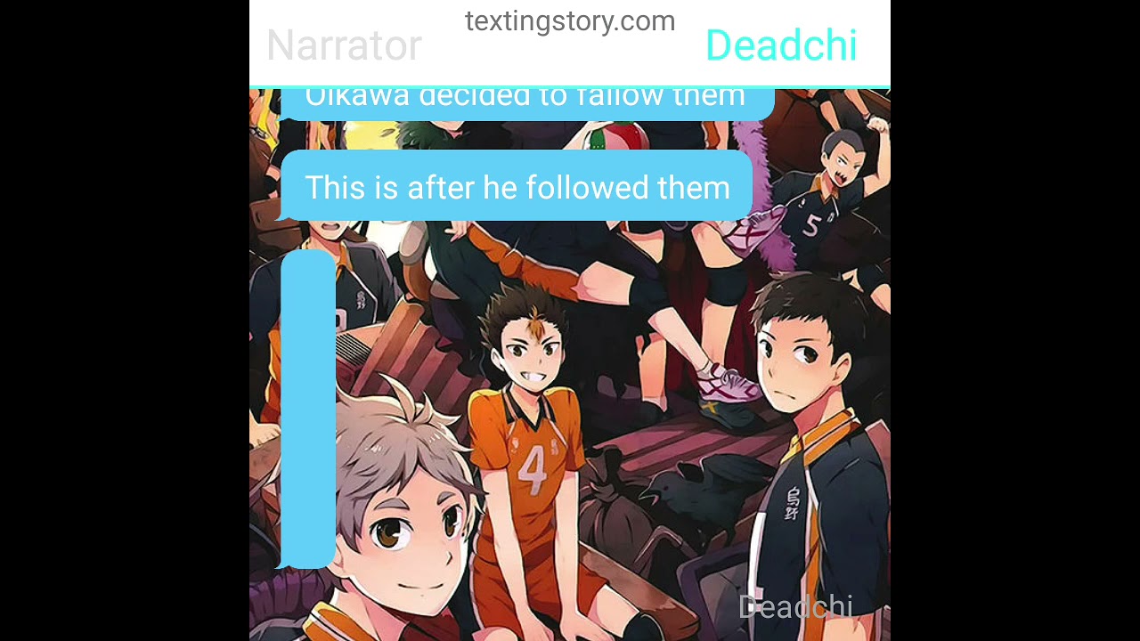 haikyuu betrayed hinata one shot